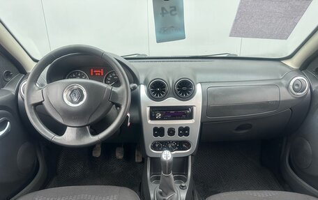 Renault Sandero I, 2012 год, 624 000 рублей, 11 фотография