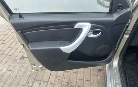 Renault Sandero I, 2012 год, 624 000 рублей, 15 фотография