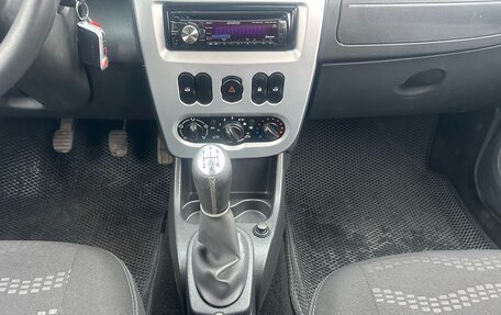 Renault Sandero I, 2012 год, 624 000 рублей, 13 фотография