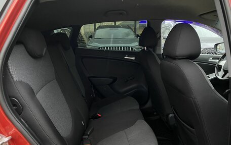 Hyundai Solaris II рестайлинг, 2011 год, 797 000 рублей, 18 фотография