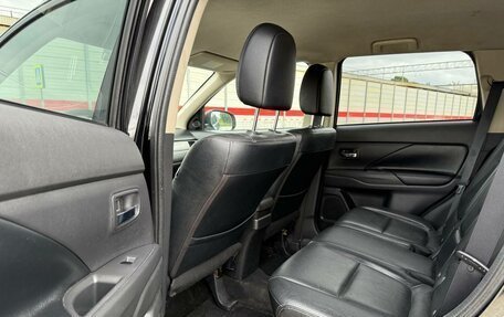 Mitsubishi Outlander III рестайлинг 3, 2012 год, 1 520 000 рублей, 9 фотография