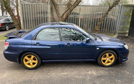 Subaru Impreza III, 2006 год, 890 000 рублей, 4 фотография