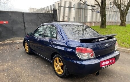 Subaru Impreza III, 2006 год, 890 000 рублей, 7 фотография