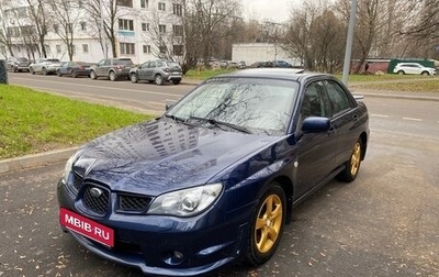 Subaru Impreza III, 2006 год, 890 000 рублей, 1 фотография