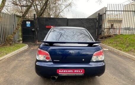 Subaru Impreza III, 2006 год, 890 000 рублей, 6 фотография