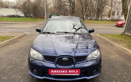 Subaru Impreza III, 2006 год, 890 000 рублей, 2 фотография