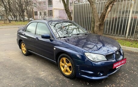 Subaru Impreza III, 2006 год, 890 000 рублей, 3 фотография