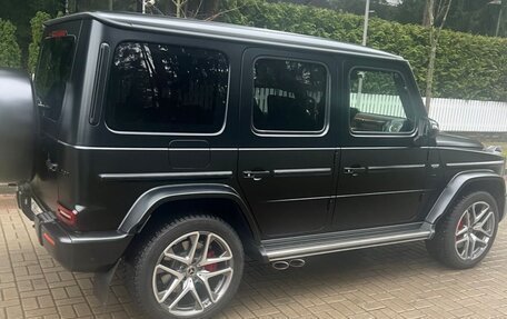 Mercedes-Benz G-Класс AMG, 2021 год, 21 000 000 рублей, 2 фотография