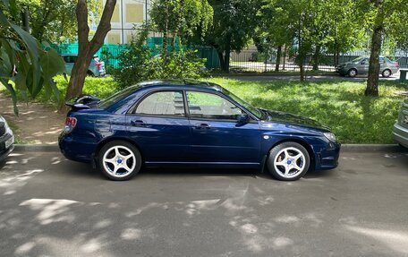 Subaru Impreza III, 2006 год, 890 000 рублей, 18 фотография