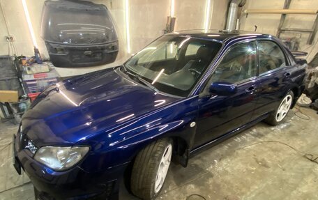 Subaru Impreza III, 2006 год, 890 000 рублей, 19 фотография