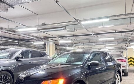 Skoda Octavia, 2013 год, 649 999 рублей, 1 фотография