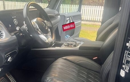 Mercedes-Benz G-Класс AMG, 2021 год, 21 000 000 рублей, 3 фотография
