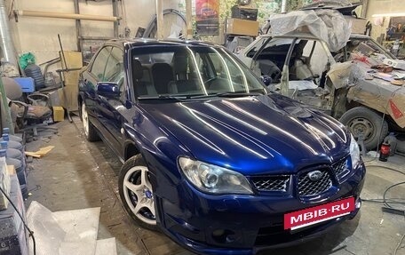 Subaru Impreza III, 2006 год, 890 000 рублей, 20 фотография