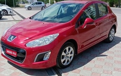 Peugeot 308 II, 2011 год, 650 000 рублей, 1 фотография