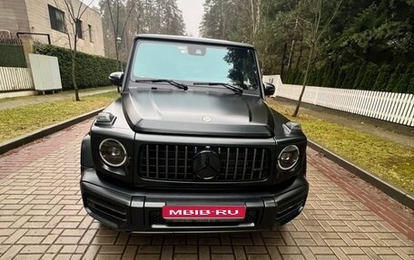 Mercedes-Benz G-Класс AMG, 2021 год, 21 000 000 рублей, 1 фотография