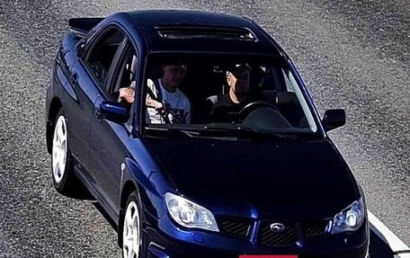 Subaru Impreza III, 2006 год, 890 000 рублей, 17 фотография