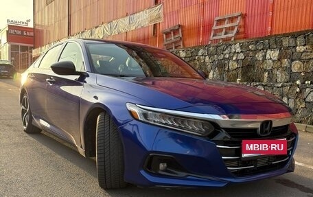 Honda Accord IX рестайлинг, 2021 год, 2 100 000 рублей, 1 фотография