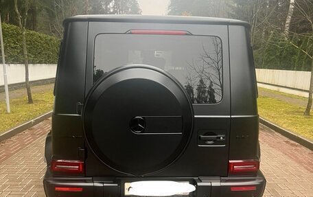 Mercedes-Benz G-Класс AMG, 2021 год, 21 000 000 рублей, 6 фотография