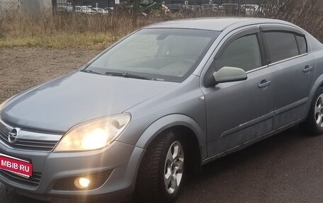 Opel Astra H, 2007 год, 260 000 рублей, 1 фотография