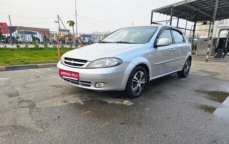 Chevrolet Lacetti, 2011 год, 575 000 рублей, 1 фотография