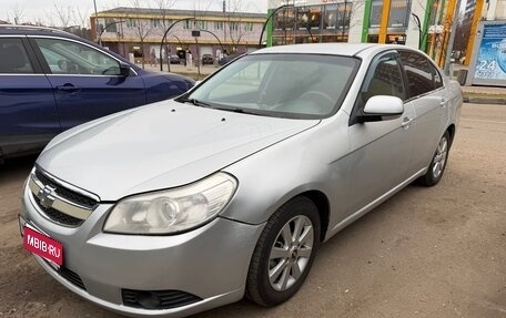Chevrolet Epica, 2011 год, 465 000 рублей, 1 фотография