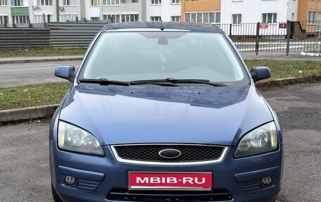 Ford Focus II рестайлинг, 2006 год, 505 000 рублей, 1 фотография