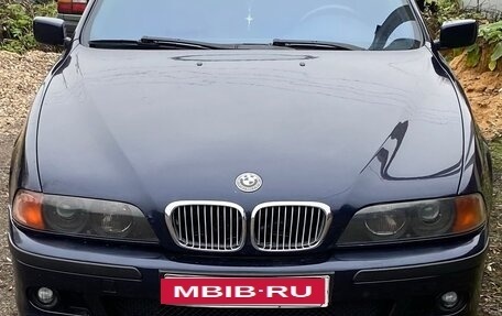 BMW 5 серия, 1998 год, 540 000 рублей, 1 фотография