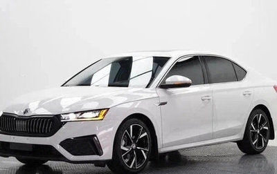 Skoda Octavia IV, 2021 год, 1 610 000 рублей, 1 фотография