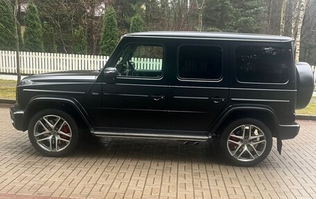 Mercedes-Benz G-Класс AMG, 2021 год, 21 000 000 рублей, 8 фотография