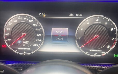 Mercedes-Benz G-Класс AMG, 2021 год, 21 000 000 рублей, 7 фотография