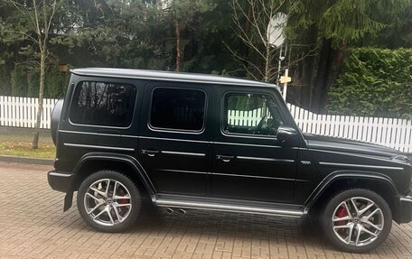 Mercedes-Benz G-Класс AMG, 2021 год, 21 000 000 рублей, 9 фотография