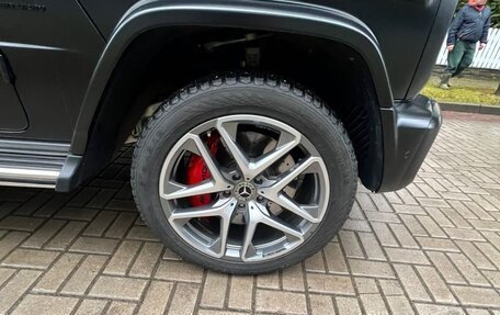 Mercedes-Benz G-Класс AMG, 2021 год, 21 000 000 рублей, 20 фотография