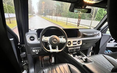 Mercedes-Benz G-Класс AMG, 2021 год, 21 000 000 рублей, 15 фотография