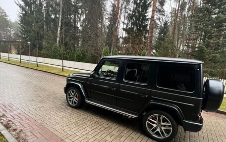 Mercedes-Benz G-Класс AMG, 2021 год, 21 000 000 рублей, 13 фотография