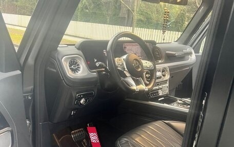 Mercedes-Benz G-Класс AMG, 2021 год, 21 000 000 рублей, 17 фотография