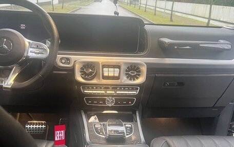 Mercedes-Benz G-Класс AMG, 2021 год, 21 000 000 рублей, 16 фотография