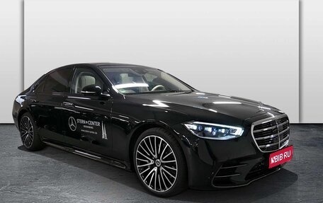 Mercedes-Benz S-Класс, 2025 год, 20 100 000 рублей, 1 фотография