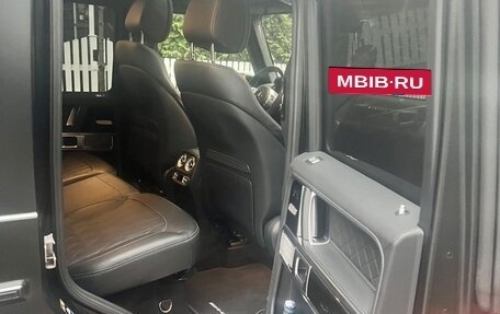 Mercedes-Benz G-Класс AMG, 2021 год, 21 000 000 рублей, 12 фотография