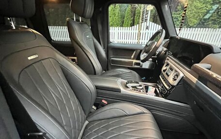 Mercedes-Benz G-Класс AMG, 2021 год, 21 000 000 рублей, 23 фотография