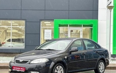 Daewoo Gentra II, 2013 год, 599 000 рублей, 1 фотография