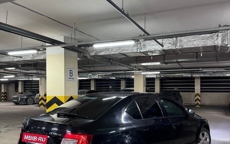 Skoda Octavia, 2013 год, 649 999 рублей, 2 фотография