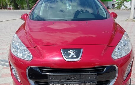 Peugeot 308 II, 2011 год, 650 000 рублей, 2 фотография