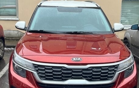 KIA Seltos I, 2020 год, 2 240 000 рублей, 1 фотография