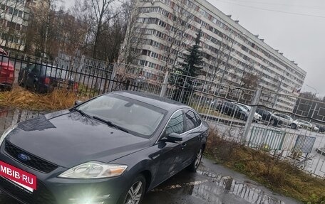 Ford Mondeo IV, 2011 год, 920 000 рублей, 2 фотография
