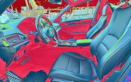 Honda Accord IX рестайлинг, 2021 год, 2 100 000 рублей, 6 фотография