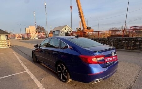 Honda Accord IX рестайлинг, 2021 год, 2 100 000 рублей, 4 фотография