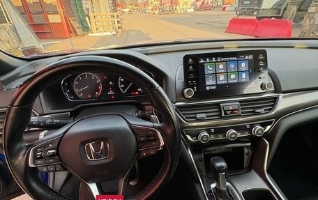 Honda Accord IX рестайлинг, 2021 год, 2 100 000 рублей, 5 фотография