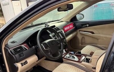 Toyota Camry, 2014 год, 1 370 000 рублей, 1 фотография