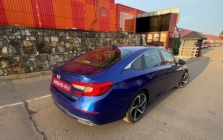Honda Accord IX рестайлинг, 2021 год, 2 100 000 рублей, 3 фотография