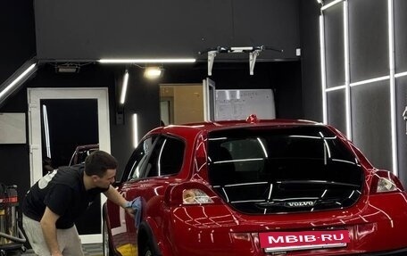 Volvo C30 I рестайлинг, 2007 год, 700 000 рублей, 4 фотография